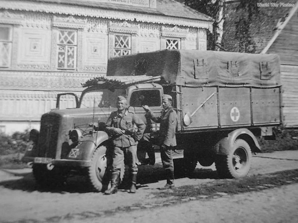 Opel Blitz